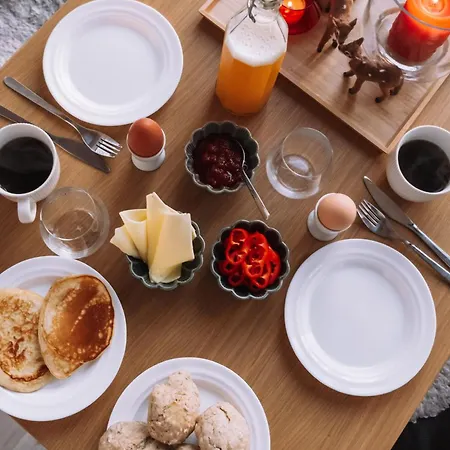 Villa Lauv Tretopphytter Eidsvoll