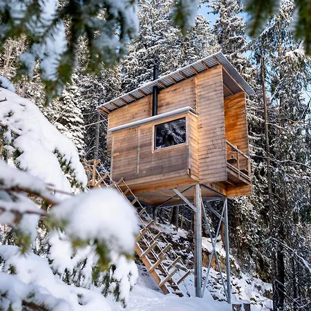 Lauv Tretopphytter Villa *