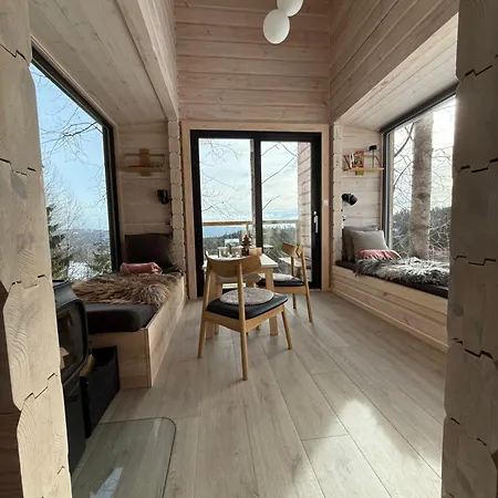 Lauv Tretopphytter Villa