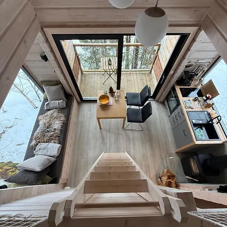 Lauv Tretopphytter Villa