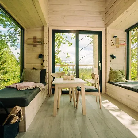 Lauv Tretopphytter Villa Eidsvoll