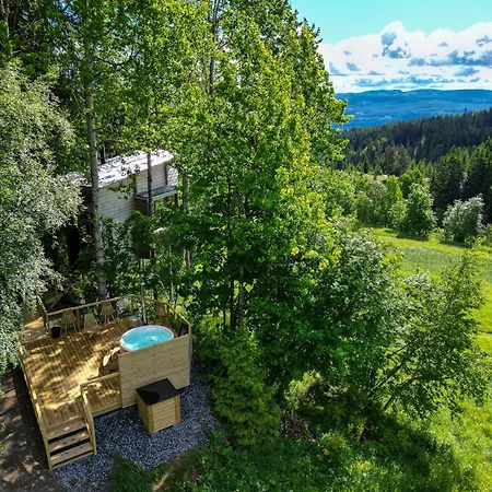 Lauv Tretopphytter Villa