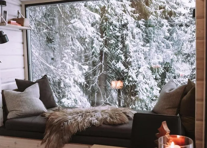 Lauv Tretopphytter Willa *