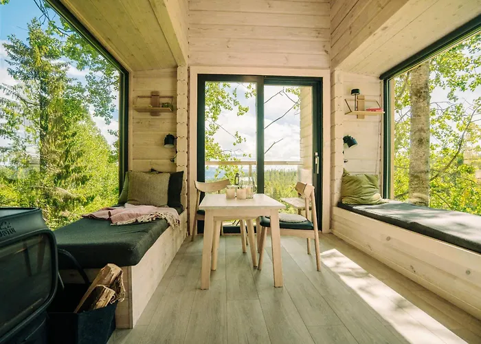 Lauv Tretopphytter Villa Eidsvoll