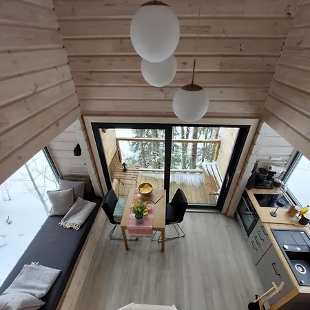 Lauv Tretopphytter *