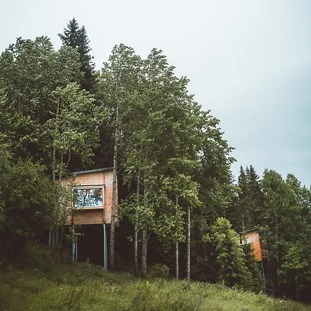 Villa Lauv Tretopphytter Eidsvoll