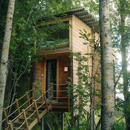 Lauv Tretopphytter Villa *