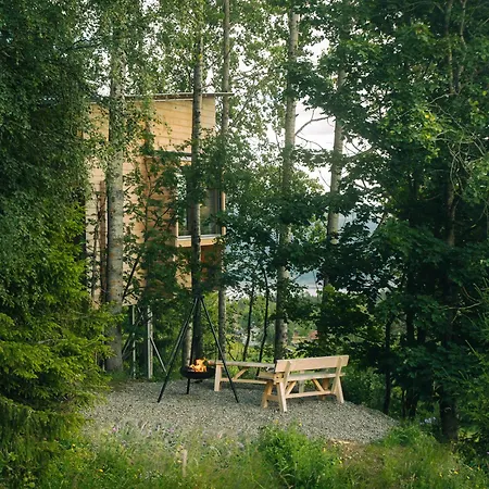 Lauv Tretopphytter *